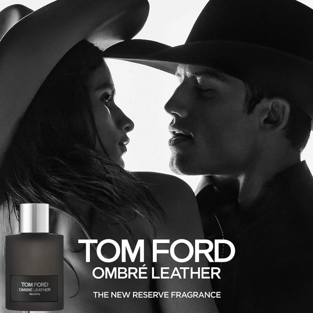 Nước Hoa Nam Tom Ford Ombre Leather Reserve Parfum